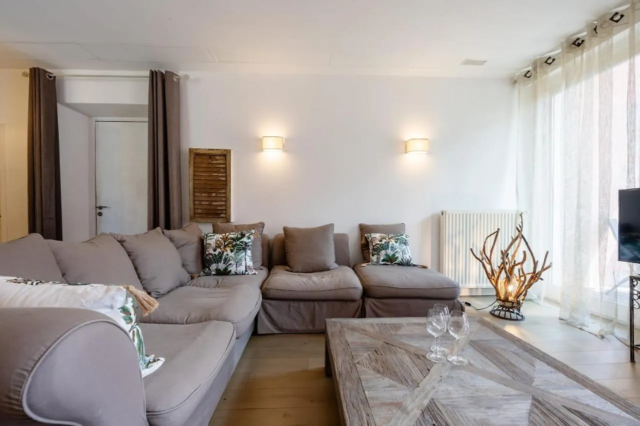 Les Annonciades - Joli Deux Pieces A Deux Pas Du Lac Apartment Annecy