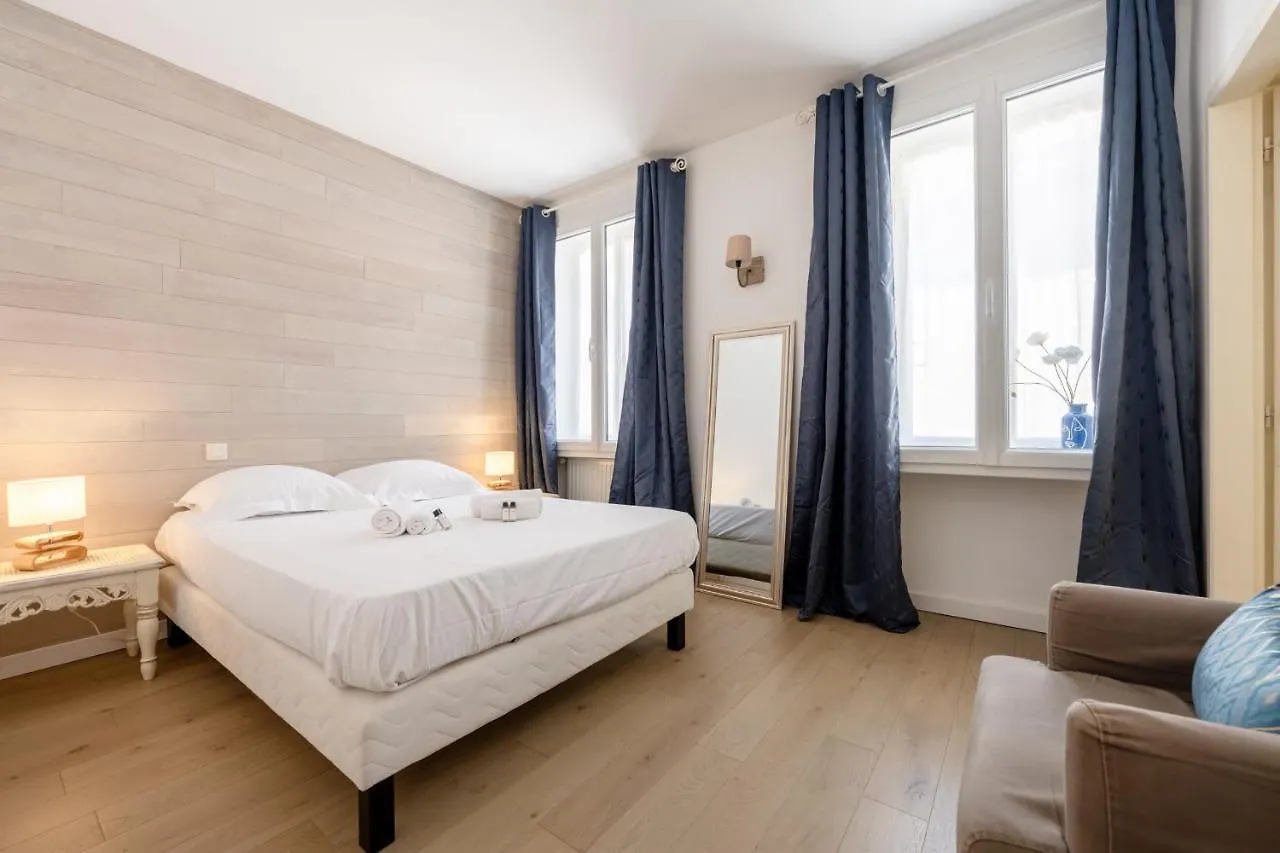 Les Annonciades - Joli Deux Pieces A Deux Pas Du Lac Apartment Annecy