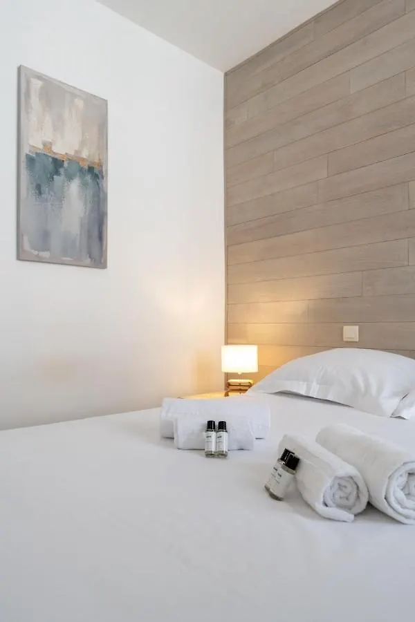 Les Annonciades - Joli Deux Pieces A Deux Pas Du Lac Apartment Annecy