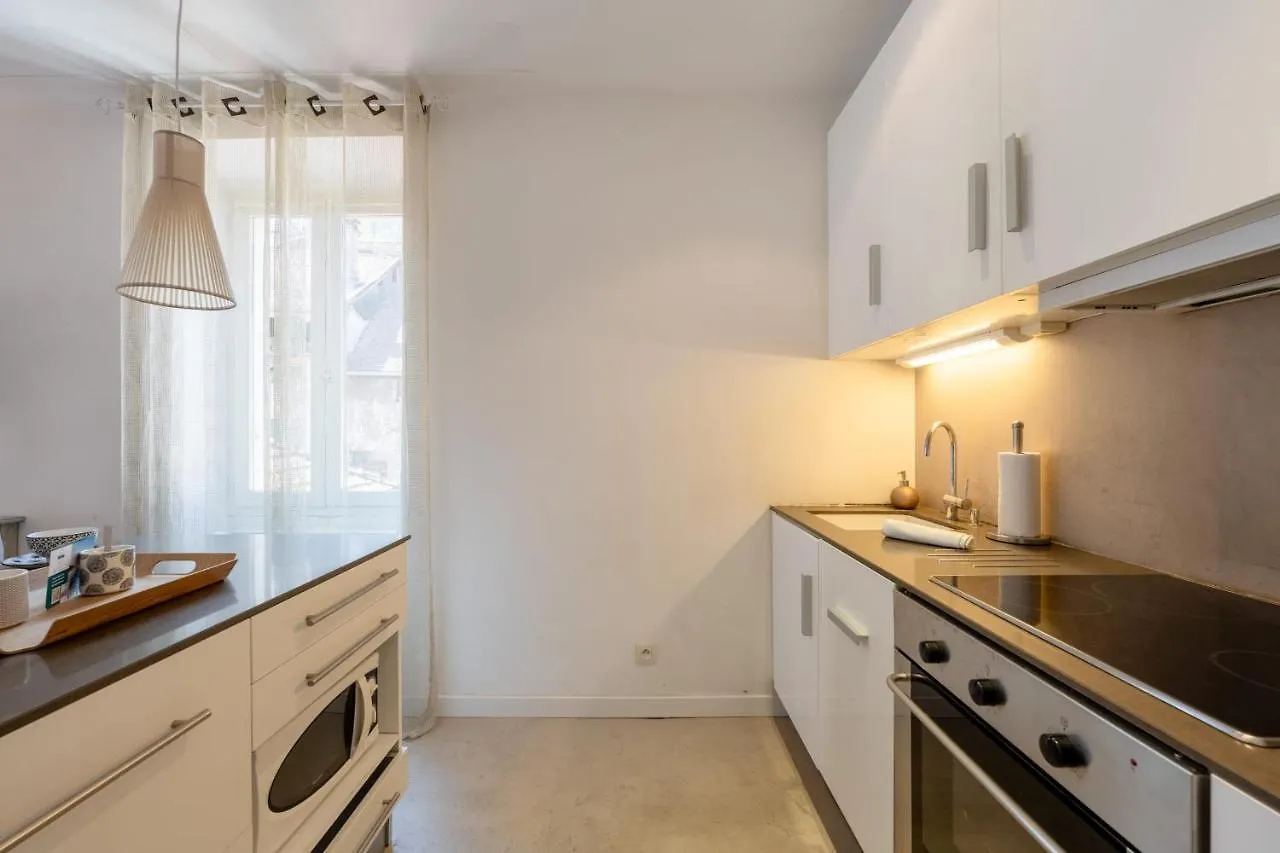 Les Annonciades - Joli Deux Pieces A Deux Pas Du Lac Apartment Annecy 0*,  France